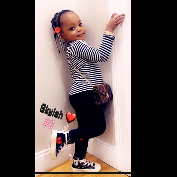 Comme des garcons play sneakers. 2 pairs for $80 1 pair for $50 - Picture 2 of 5